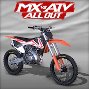 MX vs ATV All Out 2017 KTM 125 SX Pc
