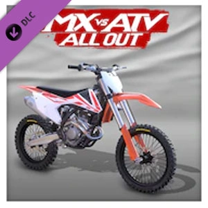 MX vs ATV All Out 2017 KTM 250 SX Pc