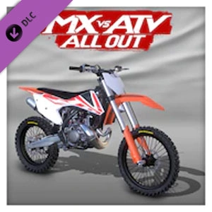 MX vs ATV All Out 2017 KTM 250 SX-F Pc