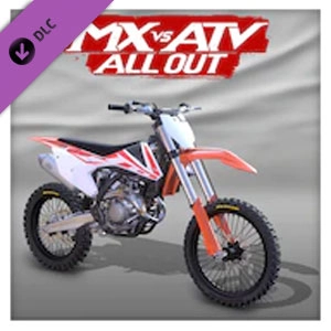 MX vs ATV All Out 2017 KTM 350 SX F Pc