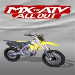 MX vs ATV All Out 2017 Suzuki RM Z250 Xbox Series X