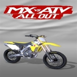 MX vs ATV All Out 2017 Suzuki RM Z45 Xbox One