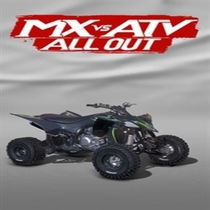 MX vs ATV All Out 2017 Yamaha YFZ450R Playstation 4