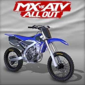 MX vs ATV All Out 2017 Yamaha YZ250F Pc