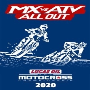 MX vs ATV All Out 2020 AMA Pro Motocross Championship Xbox Series X