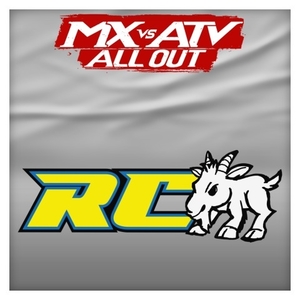 Kaufe MX vs ATV All Out Ricky Carmichael Farm GOAT PS4 Preisvergleich
