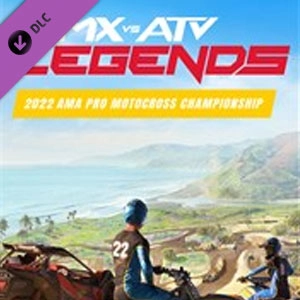 MX vs ATV Legends 2022 AMA Pro Motocross Championship Xbox One