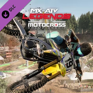 MX vs ATV Legends 2023 AMA Pro Motocross Championship Xbox One