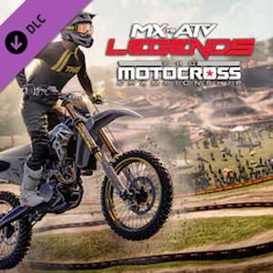 MX vs ATV Legends 2024 AMA Pro Motocross Championship Playstation 5