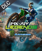MX vs ATV Legends 2024 Monster Energy Supercross Championship Key kaufen Preisvergleich
