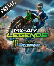 Kaufe MX vs ATV Legends 2024 Monster Energy Supercross Championship PS5 Preisvergleich