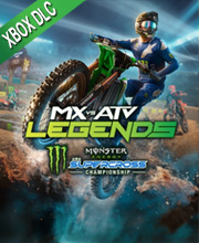 Kaufe MX vs ATV Legends 2024 Monster Energy Supercross Championship Xbox One Preisvergleich