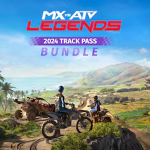 MX vs ATV Legends 2024 Track Pass Bundle Xbox One