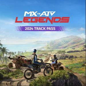 MX vs ATV Legends 2024 Track Pass Playstation 5