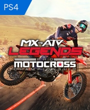 Kaufe MX vs ATV Legends 2025 AMA Pro Motocross Championship PS4 Preisvergleich