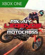Kaufe MX vs ATV Legends 2025 AMA Pro Motocross Championship Xbox One Preisvergleich