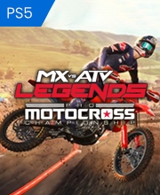 Kaufe MX vs ATV Legends 2025 AMA Pro Motocross Championship PS5 Preisvergleich