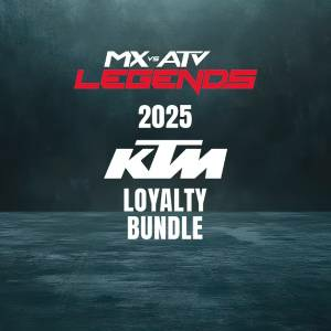 MX vs ATV Legends 2025 KTM Loyalty Bundle Xbox Series X