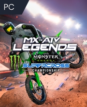 MX vs ATV Legends 2025 Monster Energy Supercross Championship Key kaufen Preisvergleich