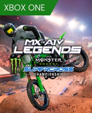Kaufe MX vs ATV Legends 2025 Monster Energy Supercross Championship Xbox One Preisvergleich