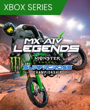 Kaufe MX vs ATV Legends 2025 Monster Energy Supercross Championship Xbox Series Preisvergleich
