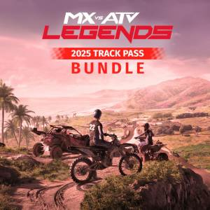 MX vs ATV Legends 2025 Track Pass Bundle Pc