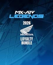 MX vs ATV Legends 2026 Honda Loyalty Bundle Xbox One