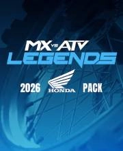 MX vs ATV Legends 2026 Honda Pack Xbox Series X