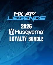 MX vs ATV Legends 2026 Husqvarna Loyalty Bundle Playstation 5