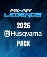 MX vs ATV Legends 2026 Husqvarna Pack Xbox One