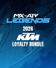 MX vs ATV Legends 2026 KTM Loyalty Bundle Xbox One