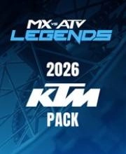 MX vs ATV Legends 2026 KTM Pack Xbox Series X