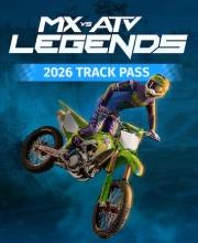 MX vs ATV Legends 2026 Track Pass Playstation 5