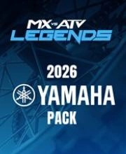 MX vs ATV Legends 2026 Yamaha Pack Playstation 5