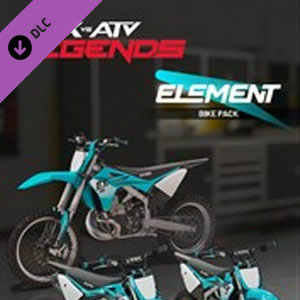 MX vs ATV Legends Element Bike Pack Playstation 4