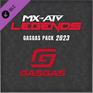 MX vs ATV Legends GASGAS Pack 2023 Playstation 4