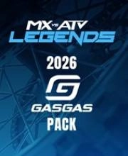 MX vs ATV Legends GASGAS Pack 2026 Pc