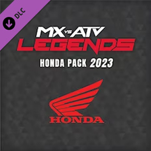 MX vs ATV Legends Honda Pack 2023 Playstation 5