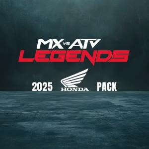MX vs ATV Legends Honda Pack 2025 Xbox Series X