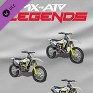 MX vs ATV Legends Husqvarna Pack 2022 Playstation 5
