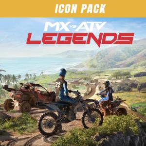 Kaufe MX vs ATV Legends Icon Pack PS5 Preisvergleich