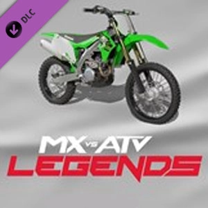 MX vs ATV Legends Kawasaki Pack 2022 Playstation 5