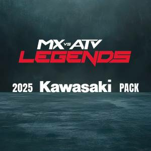 MX vs ATV Legends Kawasaki Pack 2025 Playstation 4