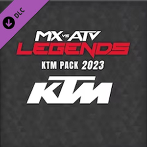 MX vs ATV Legends KTM Pack 2023 Xbox Series X