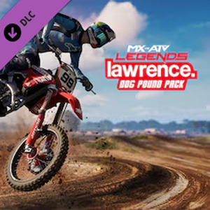 MX vs ATV Legends Lawrence Dog Pound Pack Playstation 5