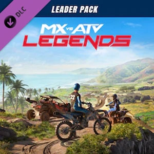 MX vs ATV Legends Leader Pack Pc