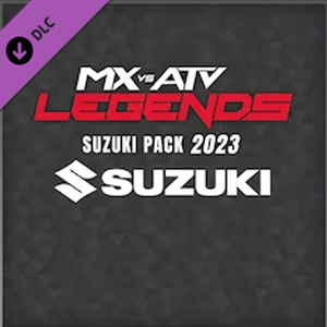MX vs ATV Legends Suzuki Pack 2023 Xbox Series X