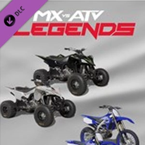 MX vs ATV Legends Yamaha Pack 2022 Xbox One