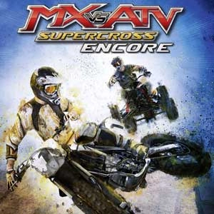 MX vs ATV Supercross Encore Xbox One
