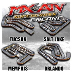 MX vs. ATV Supercross Encore Supercross Track Pack 3 Xbox One